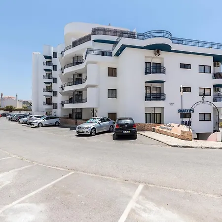Akisol Albufeira Getaway Lejlighed Olhos de Agua (Albufeira)