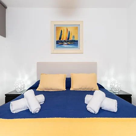 Lejlighed Akisol Albufeira Getaway *