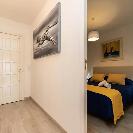 Akisol Albufeira Getaway Lejlighed