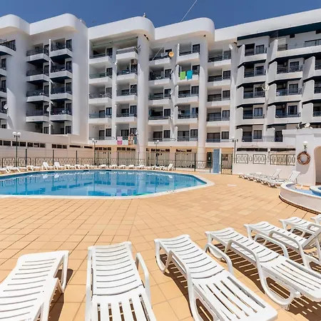 Appartamento Akisol Albufeira Getaway Olhos de Agua (Albufeira)