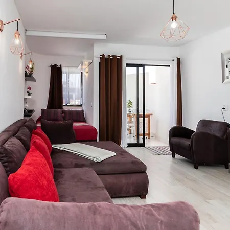 Apartmán Akisol Albufeira Getaway Olhos de Agua (Albufeira)