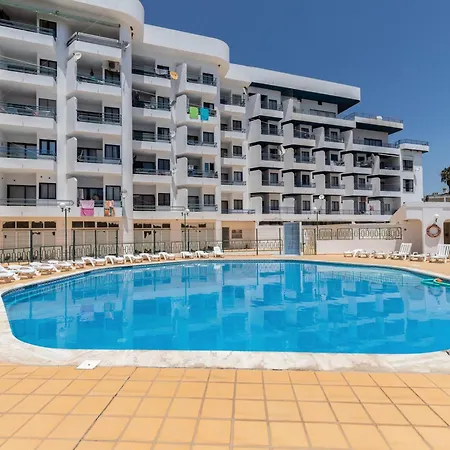 Apartmán Akisol Albufeira Getaway Olhos de Agua (Albufeira)