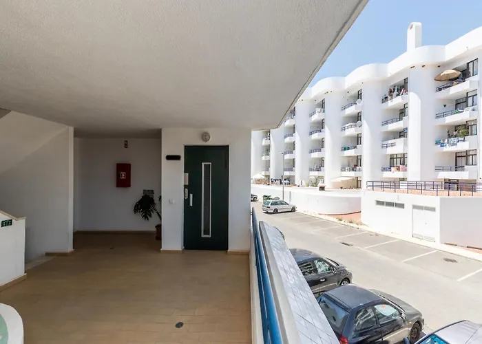 Daire Akisol Albufeira Getaway