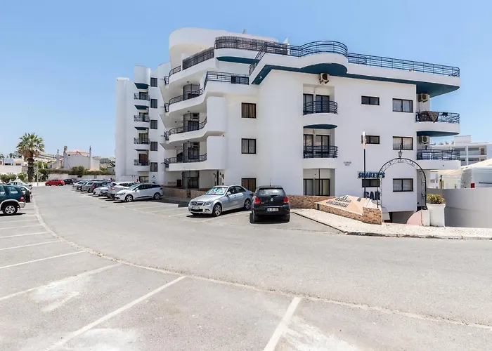 Akisol Albufeira Getaway Daire Olhos de Agua (Albufeira)