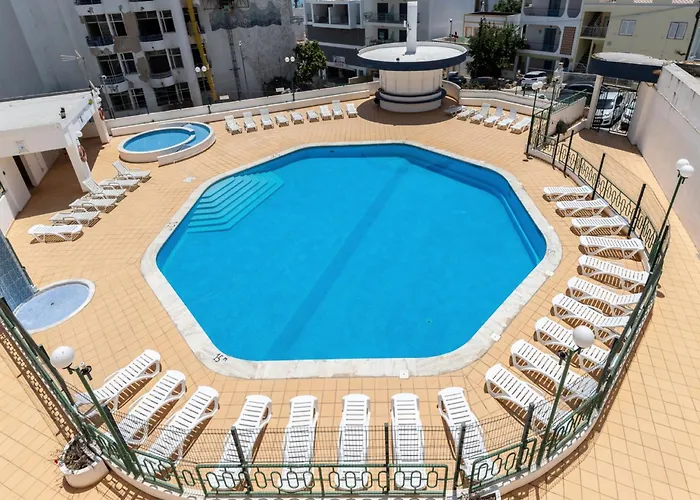 Akisol Albufeira Getaway