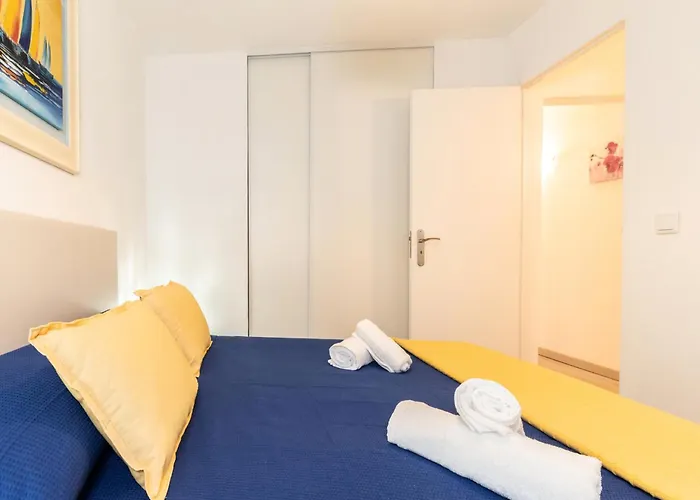 Akisol Albufeira Getaway Daire