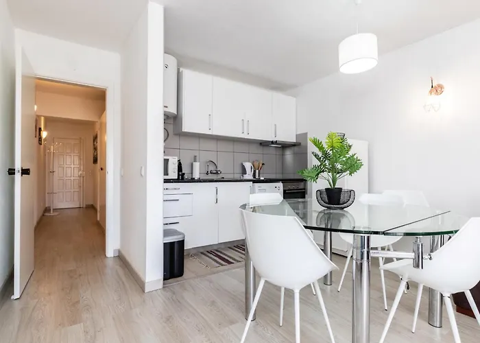 Akisol Albufeira Getaway Apartman *