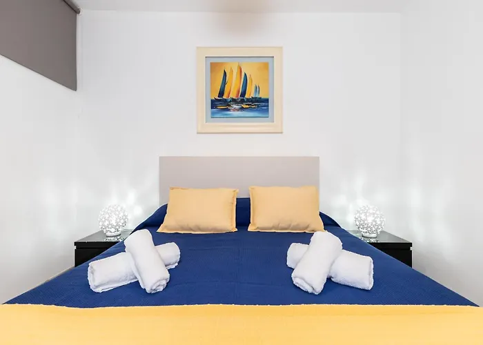 Daire Akisol Albufeira Getaway *