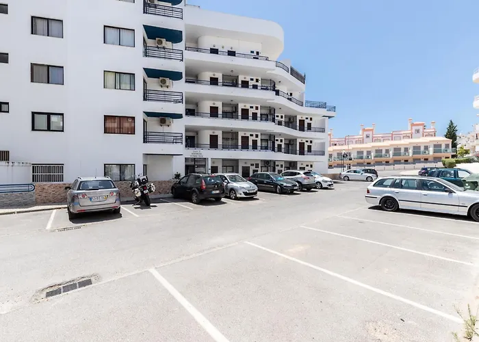 Akisol Albufeira Getaway *