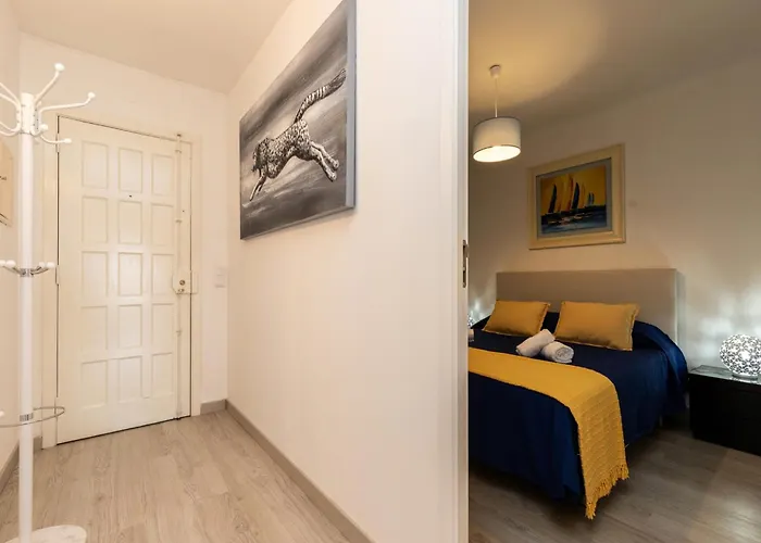 Akisol Albufeira Getaway Daire
