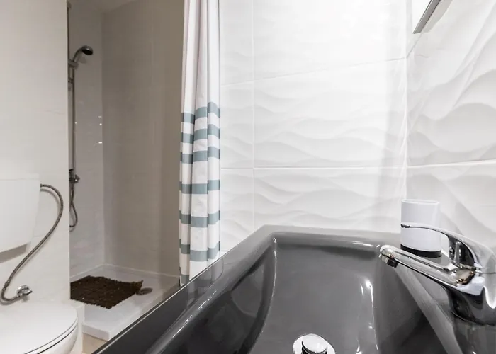 Daire Akisol Albufeira Getaway *