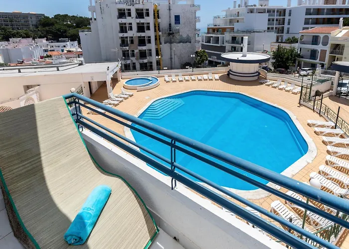 Akisol Albufeira Getaway *