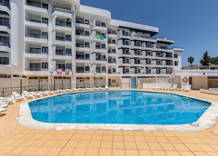 Daire Akisol Albufeira Getaway Olhos de Agua (Albufeira)